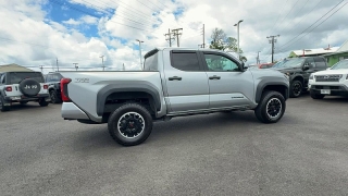 Used 2024  Toyota Tacoma 4WD TRD Off Road Double Cab 5ft Bed AT at Kama'aina Nissan near Hilo&comma; HI