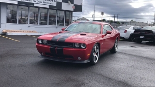 Used 2012 Dodge Challenger 2d Coupe SRT8 at Kama'aina Nissan near Hilo, HI