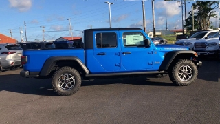 New 2025 Jeep Gladiator Rubicon 4x4 at IK Auto Group near Hilo, HI