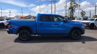 Used 2024 Ram 1500 4WD Rebel Crew Cab 5'7" Box at Kona Nissan near Kailua Kona, HI
