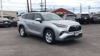 Used 2024 Toyota Highlander LE AWD at Kona Nissan near Kailua Kona, HI
