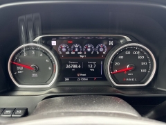 Used 2020  Chevrolet Silverado 1500 4WD Crew Cab LTZ at Kama'aina Nissan near Hilo&comma; HI