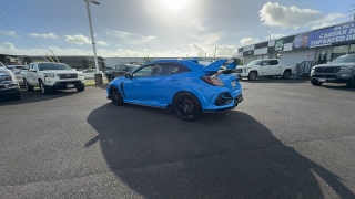 Used 2021  Honda Civic Type R Touring Manual at Kona Nissan near Kailua Kona&comma; HI