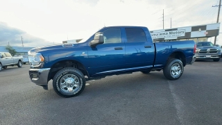 Used 2024  Ram 2500 4WD Tradesman Crew Cab 6'4" Box at IK Auto Group near Hilo&comma; HI