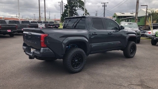 Used 2025  Toyota Tacoma 4WD TRD Sport Double Cab 5ft Bed AT at Kama'aina Nissan near Hilo&comma; HI