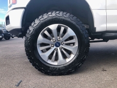 Used 2018  Ford F-150 4WD SuperCrew 5&period;5' Box at Kama'aina Nissan near Hilo&comma; HI