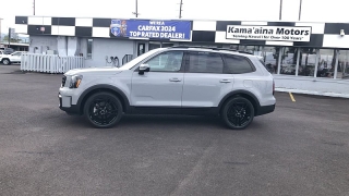 Used 2024 Kia Telluride EX X-Line AWD at IK Auto Group near Hilo, HI