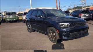 New 2025 Dodge Durango R/T Plus AWD at IK Auto Group near Hilo, HI