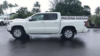 Used 2024  Nissan Frontier Crew Cab 4x2 SV at Kona Nissan near Kailua Kona&comma; HI