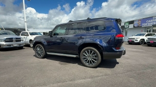 Used 2024  Lexus GX GX 550 Luxury 4WD at Kona Nissan near Kailua Kona&comma; HI