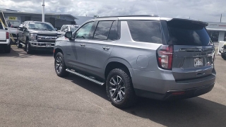 Used 2021  Chevrolet Tahoe 4WD 4dr Z71 at Kama'aina Nissan near Hilo, HI