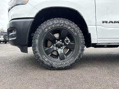 New 2026  Ram 1500 4WD Warlock 4x4 Crew Cab 5'7" Box at IK Auto Group near Hilo&comma; HI