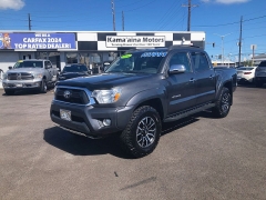  2014 Toyota Tacoma 4WD Double Cab Short Bed Auto at Kona Nissan near Kailua Kona, HI