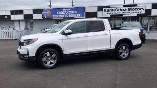 Used 2025 Honda Ridgeline RTL AWD at IK Auto Group near Hilo, HI