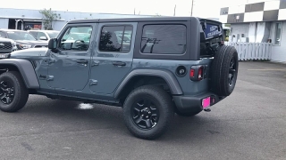 New 2025 Jeep Wrangler Sport 4 Door 4x4 at IK Auto Group near Hilo, HI