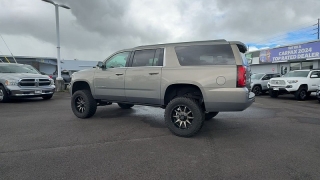 Used 2018  Chevrolet Suburban 4d SUV 4WD LS at Kona Nissan near Kailua Kona&comma; HI