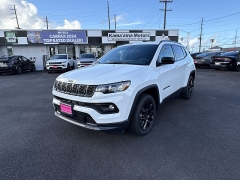 New 2026  Jeep Compass Latitude Altitude 4x4 at IK Auto Group near Hilo&comma; HI