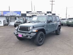 2025 Jeep Wrangler Sport 4 Door 4x4 at IK Auto Group near Hilo, HI