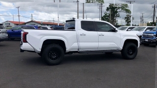 Used 2024 Toyota Tacoma 4WD SR5 Double Cab 6ft Bed AT at Kona Nissan near Kailua Kona, HI
