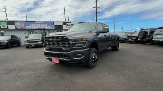 New 2026  Ram 3500 4WD Big Horn Crew Cab 8' Box at IK Auto Group near Hilo&comma; HI