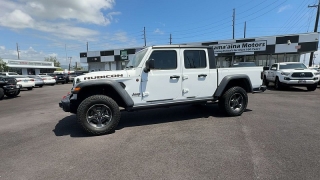 Used 2023  Jeep Gladiator Rubicon 4x4 at Kama'aina Nissan near Hilo&comma; HI