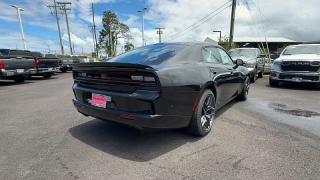 New 2026  Dodge Charger R&sol;T Plus 4-Door AWD at IK Auto Group near Hilo&comma; HI