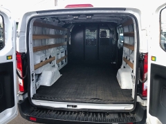 Used 2023  Ford Transit Cargo Van T-250 130" Low Rf 9070 GVWR RWD at Kama'aina Nissan near Hilo&comma; HI