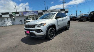 New 2026  Jeep Compass Latitude Altitude 4x4 at IK Auto Group near Hilo&comma; HI