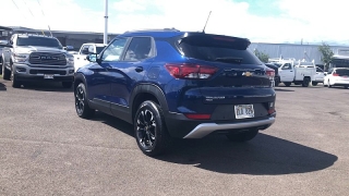 Used 2022  Chevrolet Trailblazer AWD 4dr LT at Kona Nissan near Kailua Kona, HI