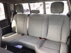 New 2026  Ram 2500 4WD Black Express 4x4 Crew Cab 6'4" Box at IK Auto Group near Hilo&comma; HI