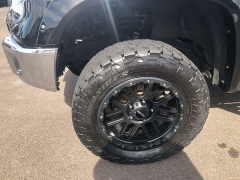 Used 2014  Toyota Tundra 4WD Double Cab SR5 5&period;7L FFV at Kona Nissan near Kailua Kona&comma; HI