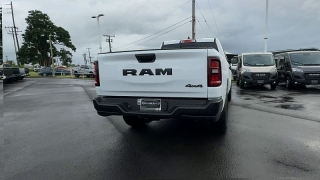 New 2026  Ram 1500 4WD Tradesman Quad Cab 6'4" Box at IK Auto Group near Hilo&comma; HI
