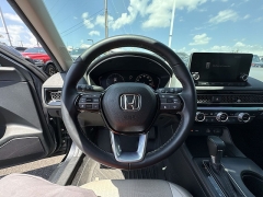 Used 2024  Honda Civic Hatchback EX-L CVT at Kona Nissan near Kailua Kona&comma; HI