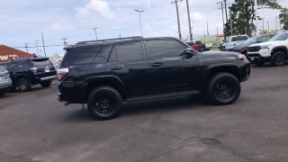 Used 2022  Toyota 4Runner TRD Off Road Premium 4WD at Kama'aina Nissan near Hilo&comma; HI