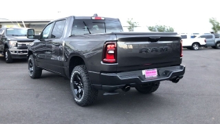 New 2026  Ram 1500 4WD Warlock 4x4 Crew Cab 5'7" Box at IK Auto Group near Hilo, HI