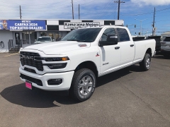 New 2025 Ram 2500 4WD Big Horn Crew Cab 8' Box at IK Auto Group near Hilo, HI