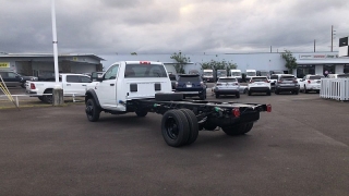 New 2026  Ram 4500 Cab-Chassis 4WD Tradesman Reg Cab 108" CA 192&period;5" WB at IK Auto Group near Hilo&comma; HI