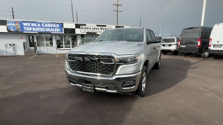 New 2026  Ram 1500 4WD Big Horn Crew Cab 5'7" Box at IK Auto Group near Hilo&comma; HI