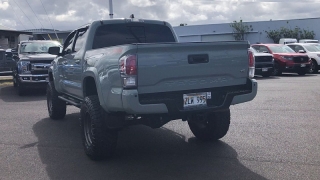 Used 2023 Toyota Tacoma 4WD TRD Sport Double Cab 5ft Bed V6 MT at Kona Nissan near Kailua Kona, HI