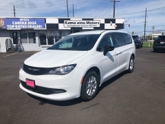  2025 Chrysler Voyager LX FWD at IK Auto Group near Hilo, HI