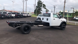 New 2026  Ram 4500 Cab-Chassis 4WD Tradesman Reg Cab 108" CA 192&period;5" WB at IK Auto Group near Hilo&comma; HI