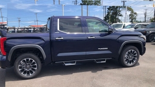 Used 2026  Toyota Tundra 4WD Limited CrewMax 5&period;5ft Bed at Kona Nissan near Kailua Kona&comma; HI