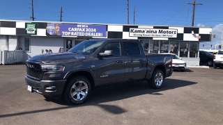 New 2026  Ram 1500 4WD Big Horn Crew Cab 5'7" Box at IK Auto Group near Hilo&comma; HI