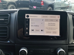 New 2025  Ram ProMaster Cargo Van Tradesman 2500 Hi Roof 159" WB w/Pass St at IK Auto Group near Hilo, HI