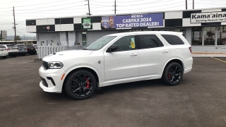 New 2026  Dodge Durango SRT Jailbreak AWD at IK Auto Group near Hilo&comma; HI
