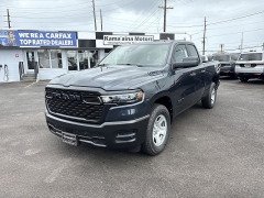 New 2026  Ram 1500 4WD Tradesman Quad Cab 6'4" Box at IK Auto Group near Hilo&comma; HI
