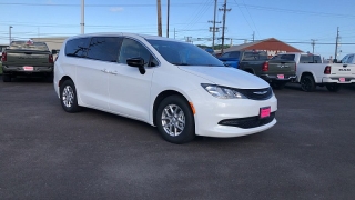 New 2026  Chrysler Voyager LX FWD at IK Auto Group near Hilo&comma; HI
