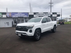  2024 Chevrolet Colorado 4WD Crew Cab Z71 at Kona Nissan near Kailua Kona&comma; HI