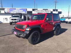  2026 Jeep Wrangler Sport 2 Door 4x4 at IK Auto Group near Hilo&comma; HI