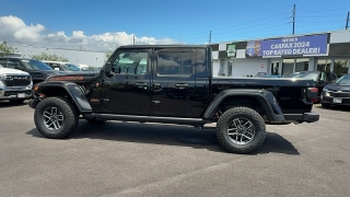 Used 2025  Jeep Gladiator Mojave 4x4 at IK Auto Group near Hilo&comma; HI